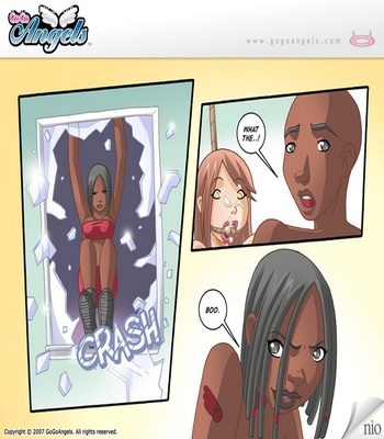 GoGo Angels (Ongoing) 90 free sex comic