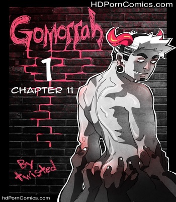 Gomorrah 1 – Chapter 1 Sex Comic sex 11