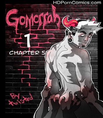 Porn Comics - Gomorrah 1 – Chapter 5 Sex Comic