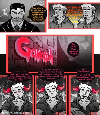 Gomorrah 1 – Chapter 5 Sex Comic sex 3