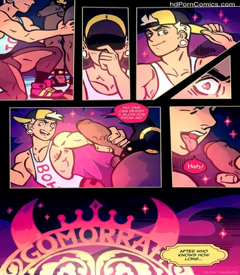 Gomorrah – Purgatory comic porn sex 25