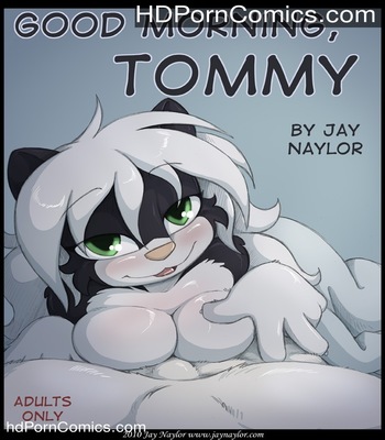 Porn Comics - Good Morning Tommy Sex Comic