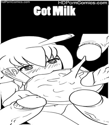 Got Milk Sex Comic thumbnail 001