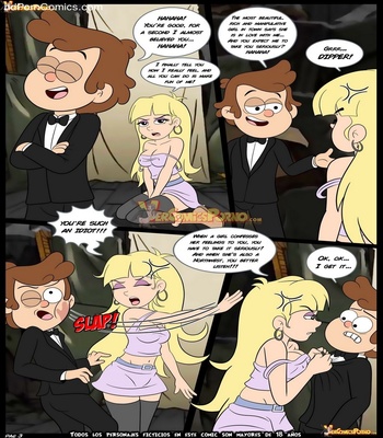 Gravity Fucks – Nothing Is What It Seems Sex Comic sex 4