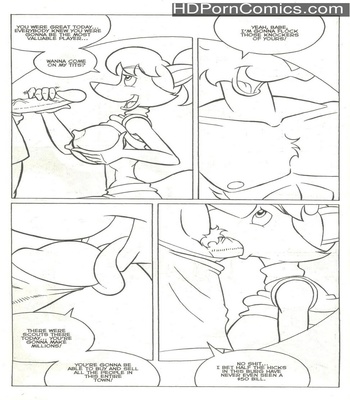 Green Ginger Sex Comic sex 11