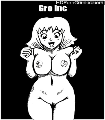 Porn Comics - Gro inc Sex Comic