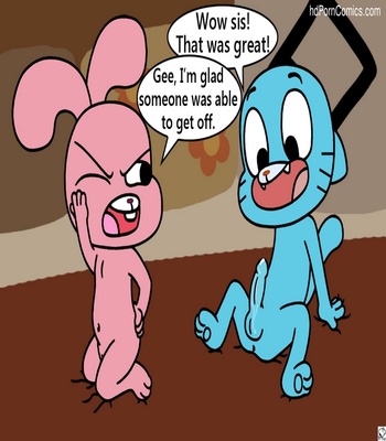 Gumball And Anais 1 Sex Comic sex 7