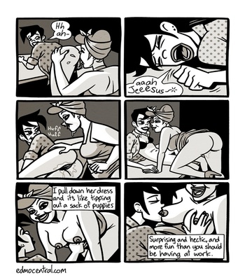 Gumshoe Sex Comic sex 9