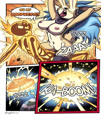 GunBunny 1 Sex Comic sex 12