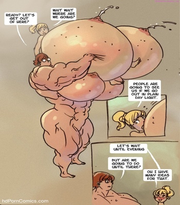 Gym Story Sex Comic sex 14