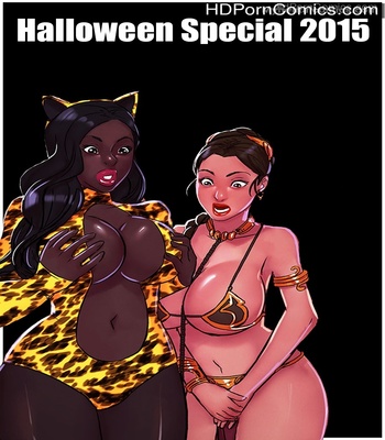 Porn Comics - Halloween Special 2015 Sex Comic