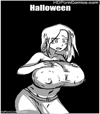 Halloween Sex Comic thumbnail 001