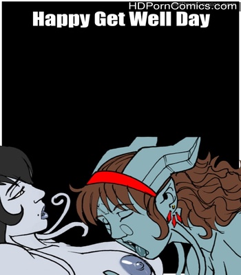 Porn Comics - Happy Get Well Day Sex Comic