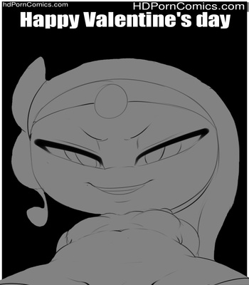 Happy Valentine’s day Sex Comic thumbnail 001