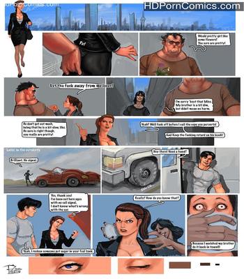 Porn Comics - Hard Sex with a Brunette free Porn Comic