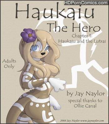 Haukaiu The Hero 1 Sex Comic thumbnail 001