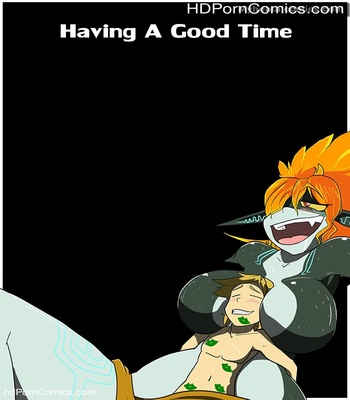 Having A Good Time Sex Comic thumbnail 001