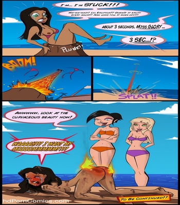 Hawaii Sex Comic sex 3