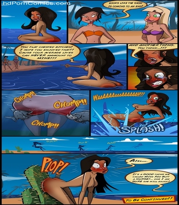 Hawaii Sex Comic sex 5