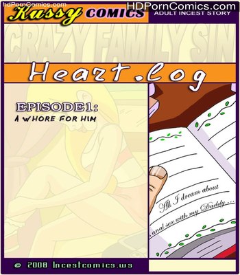 Heart Log 1-3- Sabrina Teenage Witch free Cartoon Porn Comic thumbnail 001