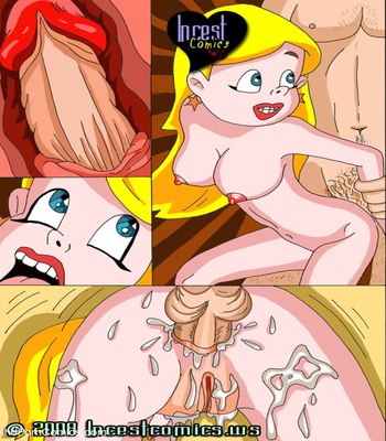 Heart Log 1-3- Sabrina Teenage Witch free Cartoon Porn Comic sex 22