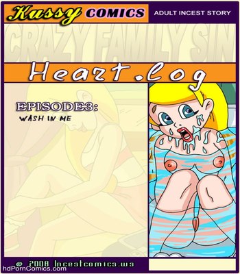 Heart Log 1-3- Sabrina Teenage Witch free Cartoon Porn Comic sex 26