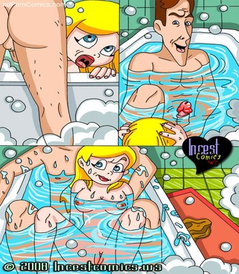 Heart Log 1-3- Sabrina Teenage Witch free Cartoon Porn Comic sex 30