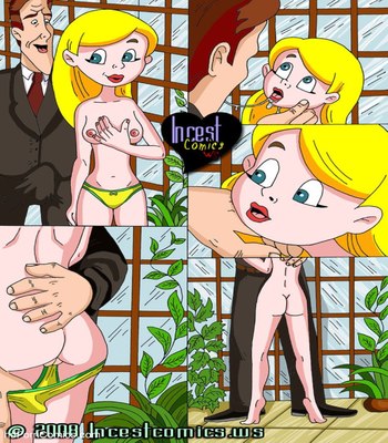 Heart Log 1-3- Sabrina Teenage Witch free Cartoon Porn Comic sex 47