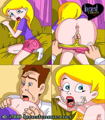 Heart Log 1-3- Sabrina Teenage Witch free Cartoon Porn Comic sex 54