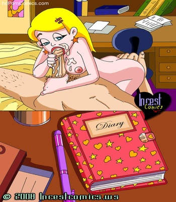 Heart Log 1-3- Sabrina Teenage Witch free Cartoon Porn Comic sex 6
