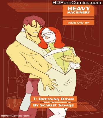 Heavy Machinery 1 Sex Comic thumbnail 001