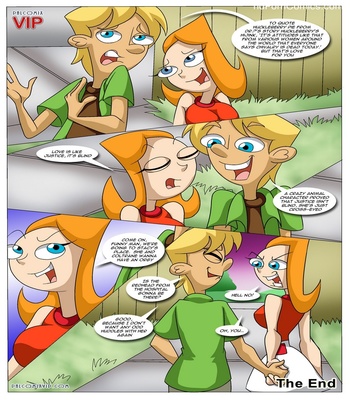 Helping Out A Friend Sex Comic sex 26