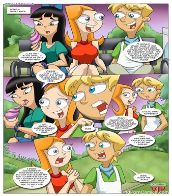 Helping Out A Friend Sex Comic sex 4