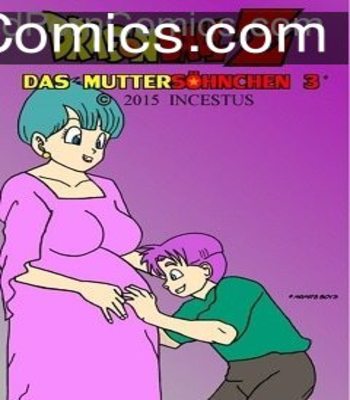 Porn Comics - Hentai-DragonBall Z- Mama’ Boy 3 free Porn Comic