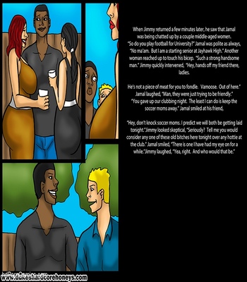 Here’s To Oppertunity Sex Comic sex 3