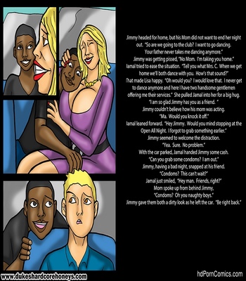 Here’s To Oppertunity Sex Comic sex 6