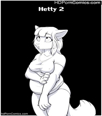 Porn Comics - Hetty 2 Sex Comic
