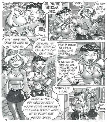 Hexcraft Sex Comic sex 6