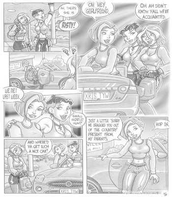 Hexcraft Sex Comic sex 7