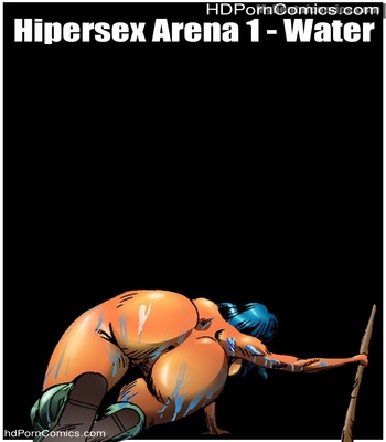 Hipersex Arena 1 – Water Sex Comic thumbnail 001