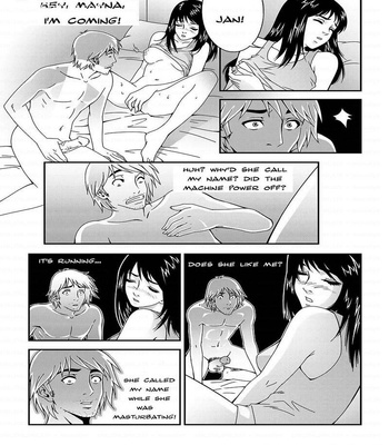 Hollow Man Story Sex Comic sex 17