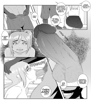 Honoka’s Misadventures Sex Comic sex 3