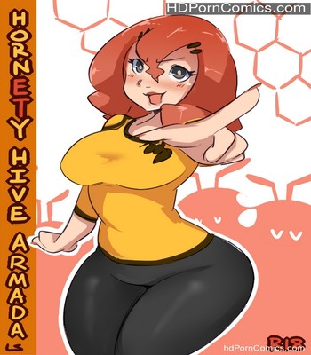 Porn Comics - Hornety Hive Armada 1 Sex Comic
