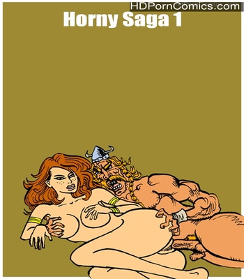 Porn Comics - Horny Saga 1 Sex Comic