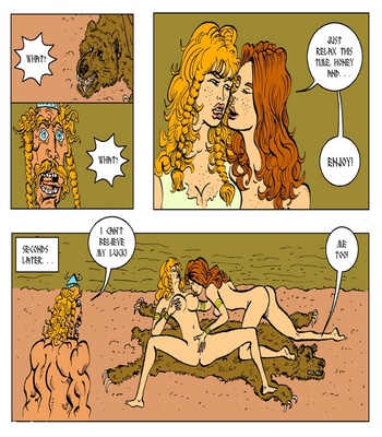 Horny Saga 1 Sex Comic sex 15