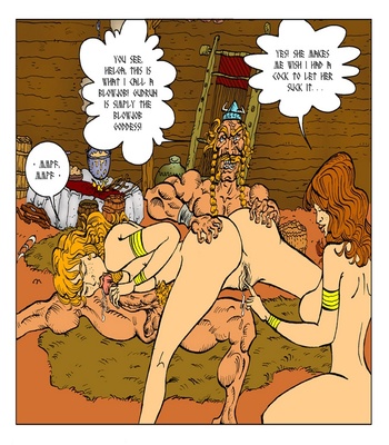 Horny Saga 1 Sex Comic sex 23