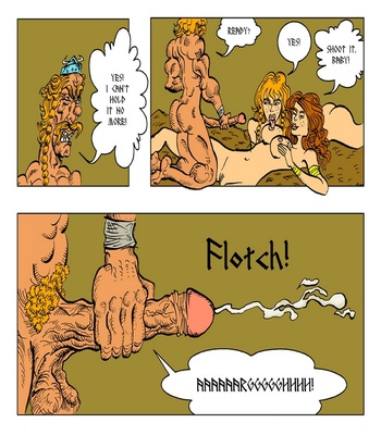Horny Saga 1 Sex Comic sex 26