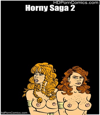 Porn Comics - Horny Saga 2 Sex Comic