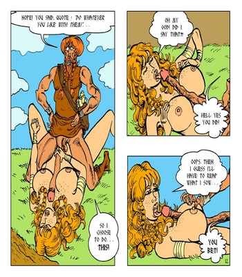 Horny Saga 2 Sex Comic sex 13