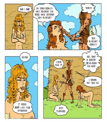 Horny Saga 2 Sex Comic sex 20